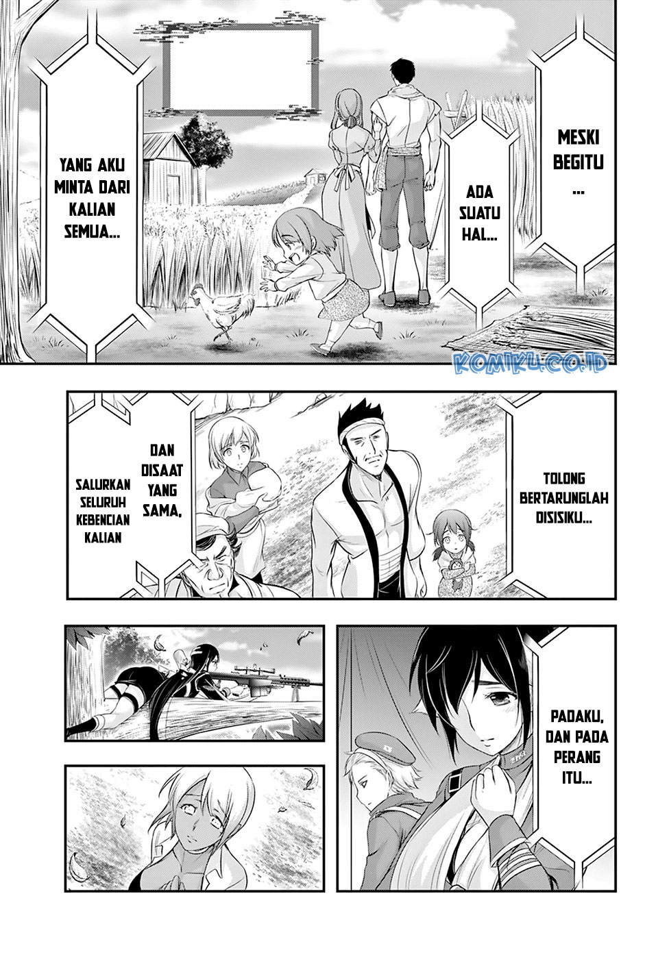 Chapter 61 - halaman 42
