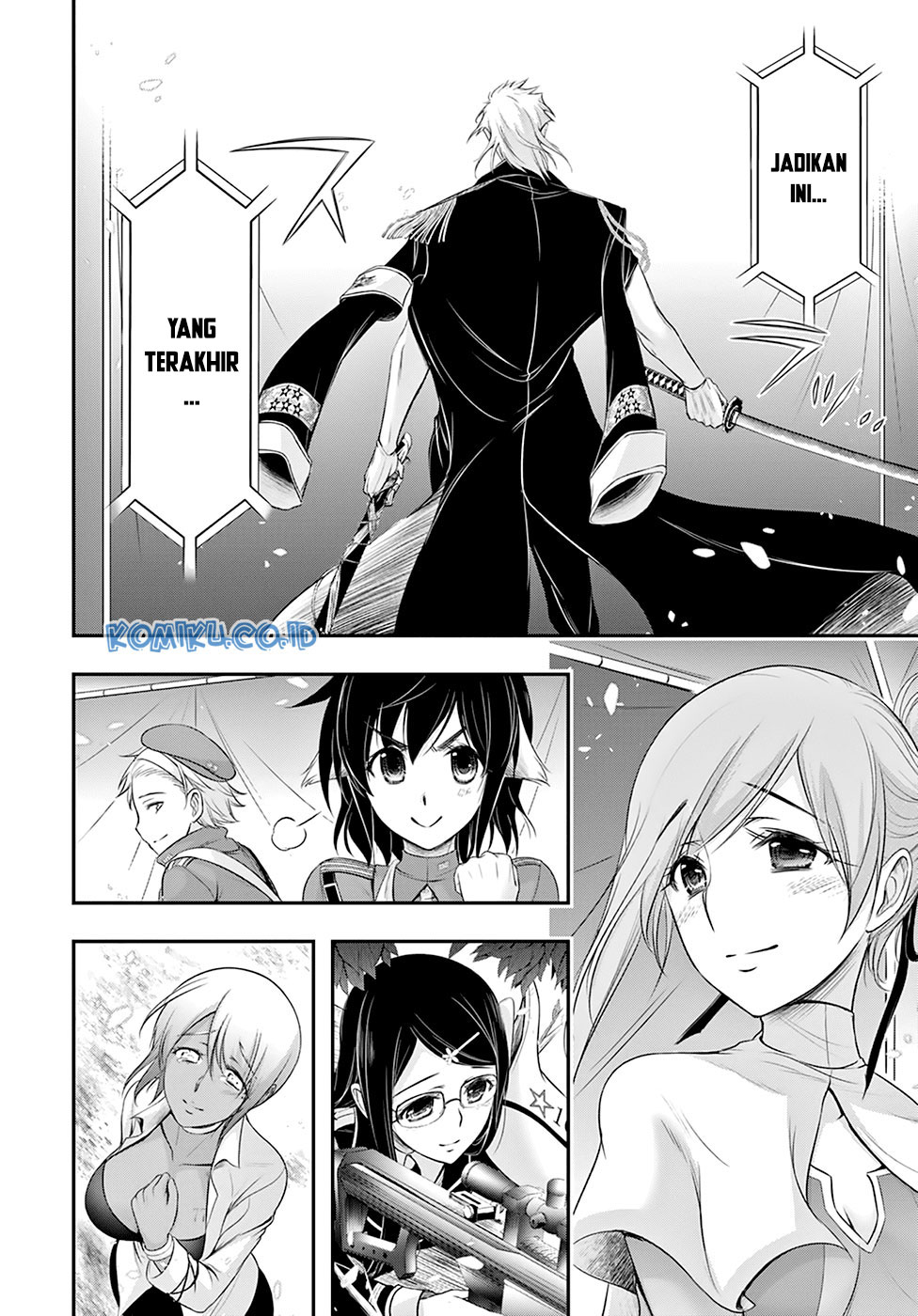 Chapter 61 - halaman 45