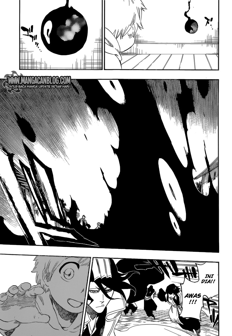 Chapter 686 - halaman 16