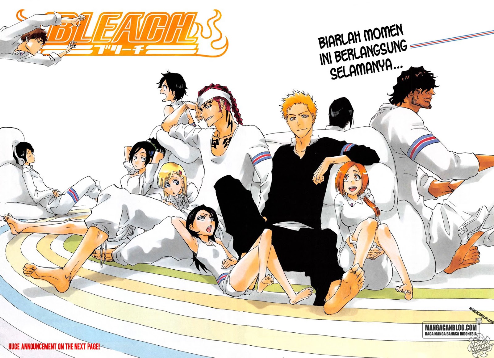 Chapter 686 - halaman 3