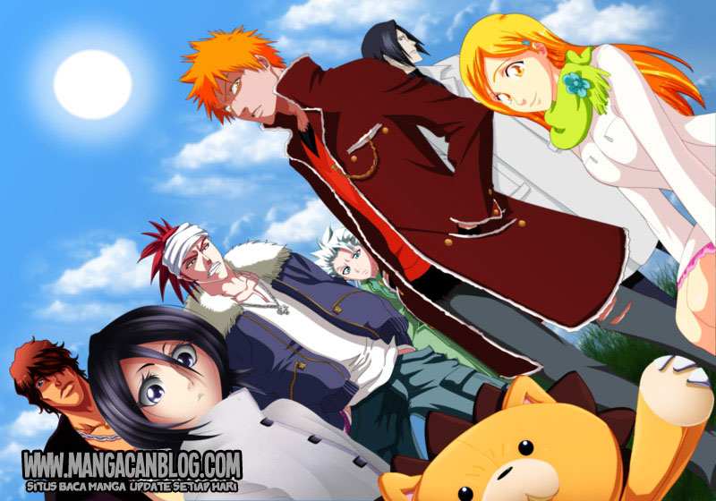 Chapter 686 - halaman 27
