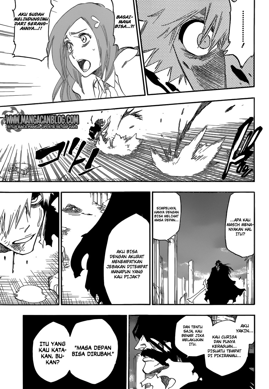 Chapter 678 - halaman 16