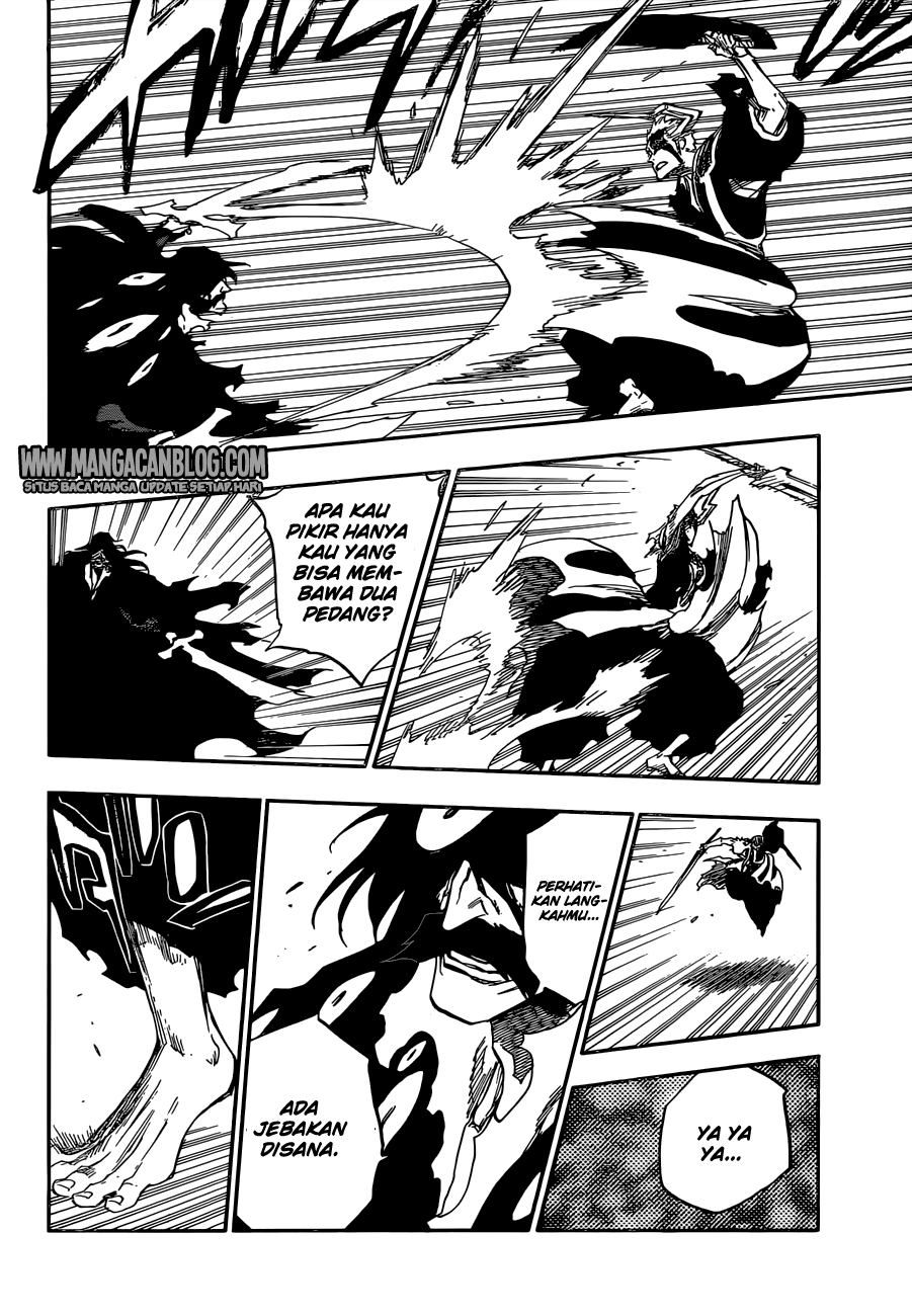 Chapter 677 - halaman 11