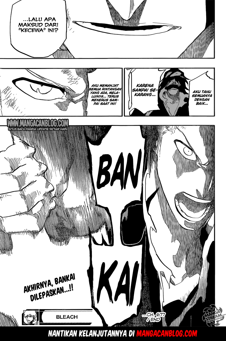 Chapter 677 - halaman 20