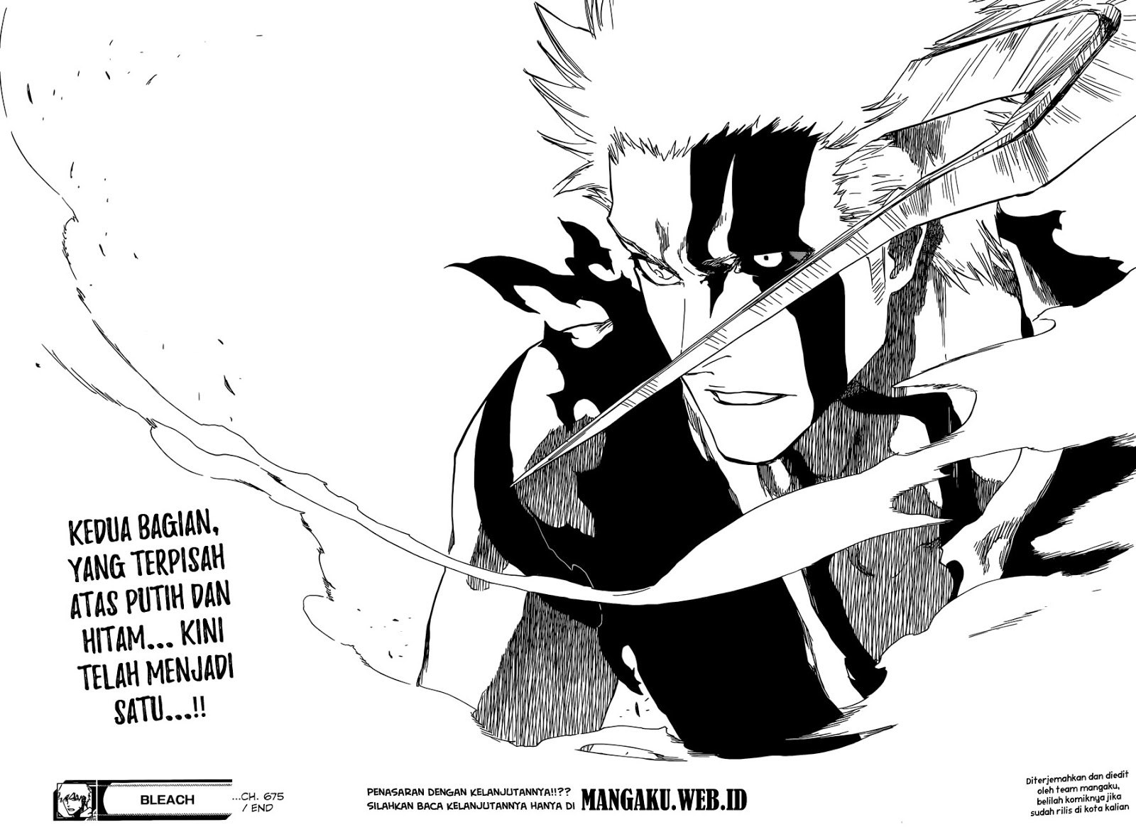 Chapter 675 - halaman 18