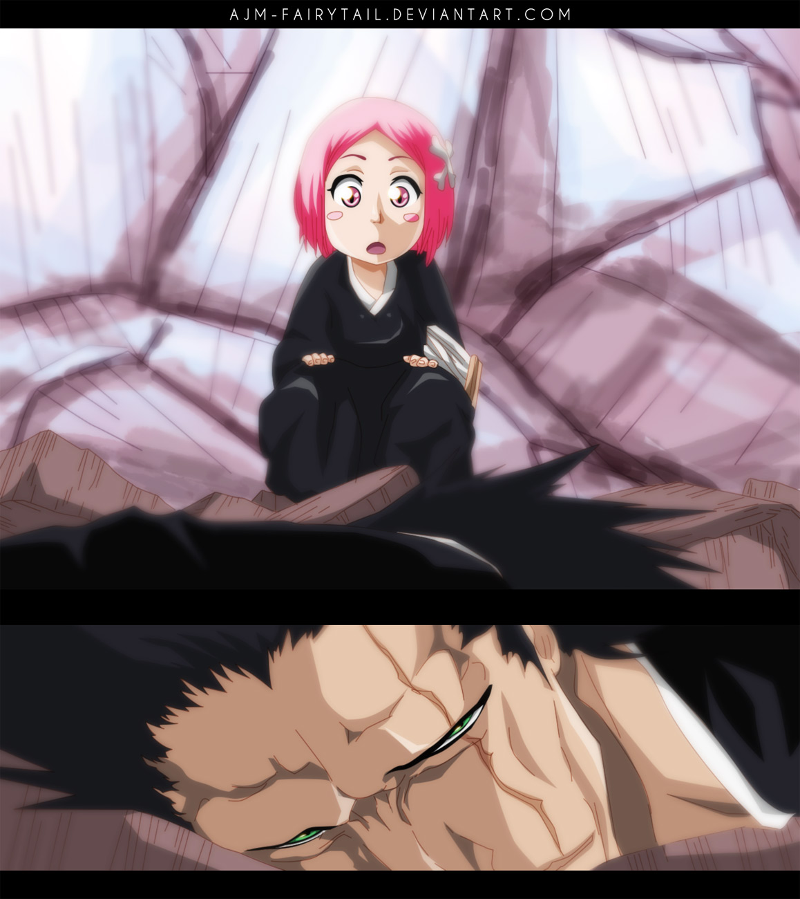 Chapter 674 - halaman 21
