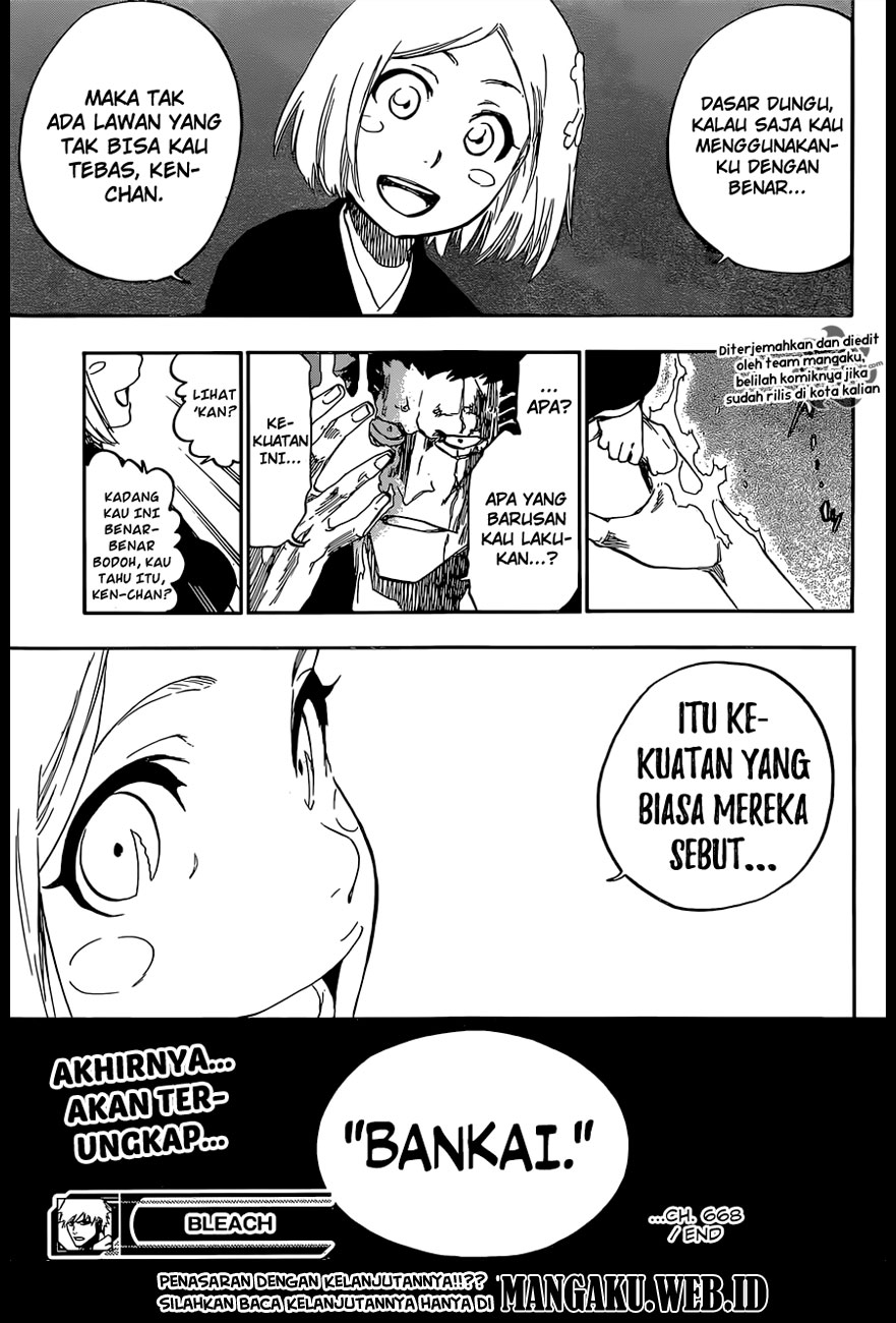 Chapter 668 - halaman 19