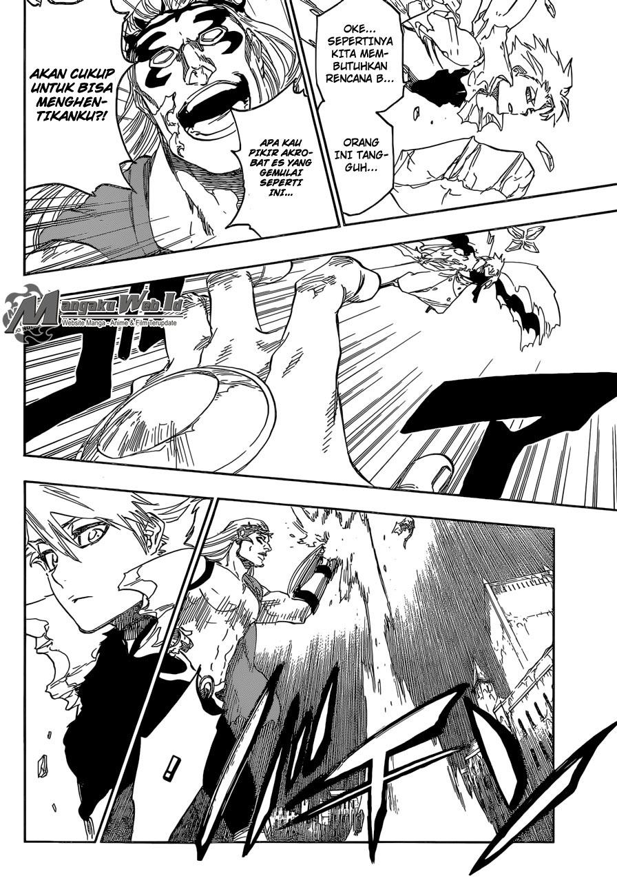 Chapter 666 - halaman 16