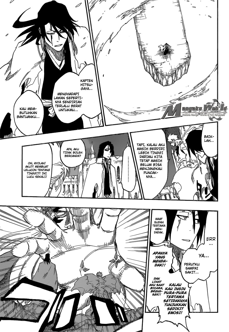 Chapter 666 - halaman 17