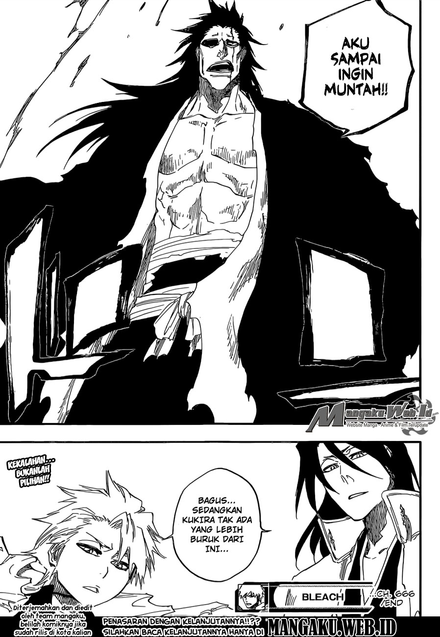 Chapter 666 - halaman 19