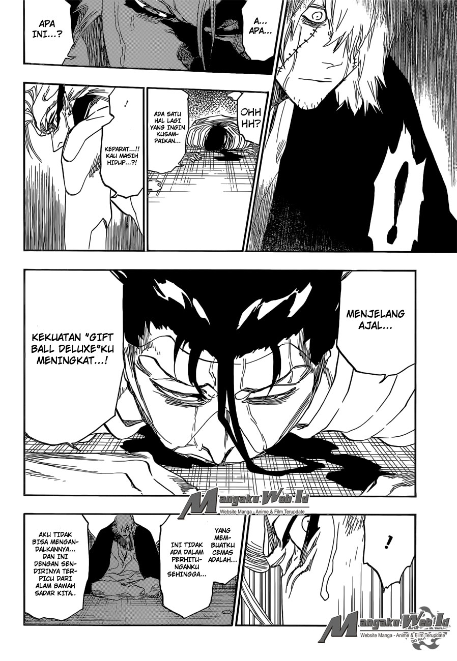 Chapter 666 - halaman 8