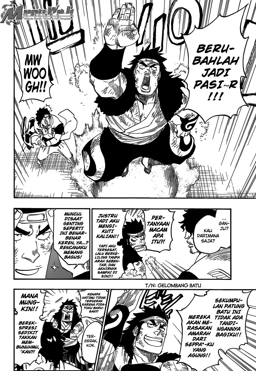Chapter 661 - halaman 18