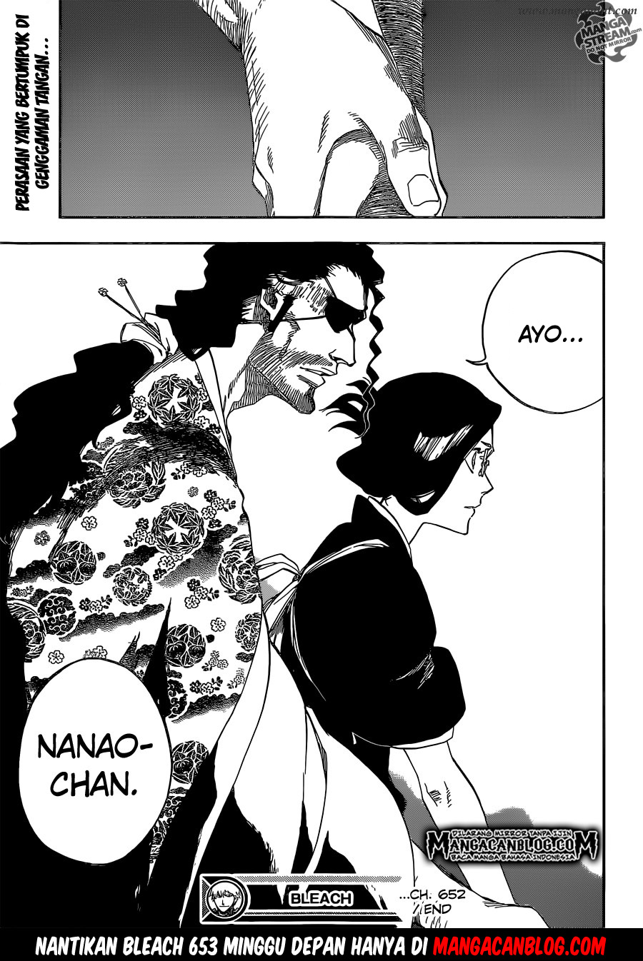 Chapter 652 - halaman 19