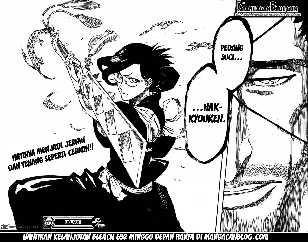 Chapter 651 - halaman 17