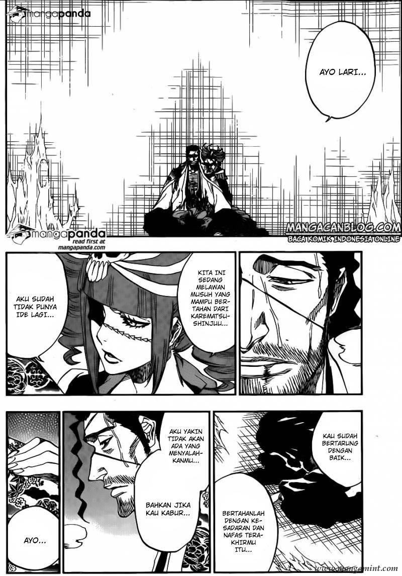 Chapter 650 - halaman 11