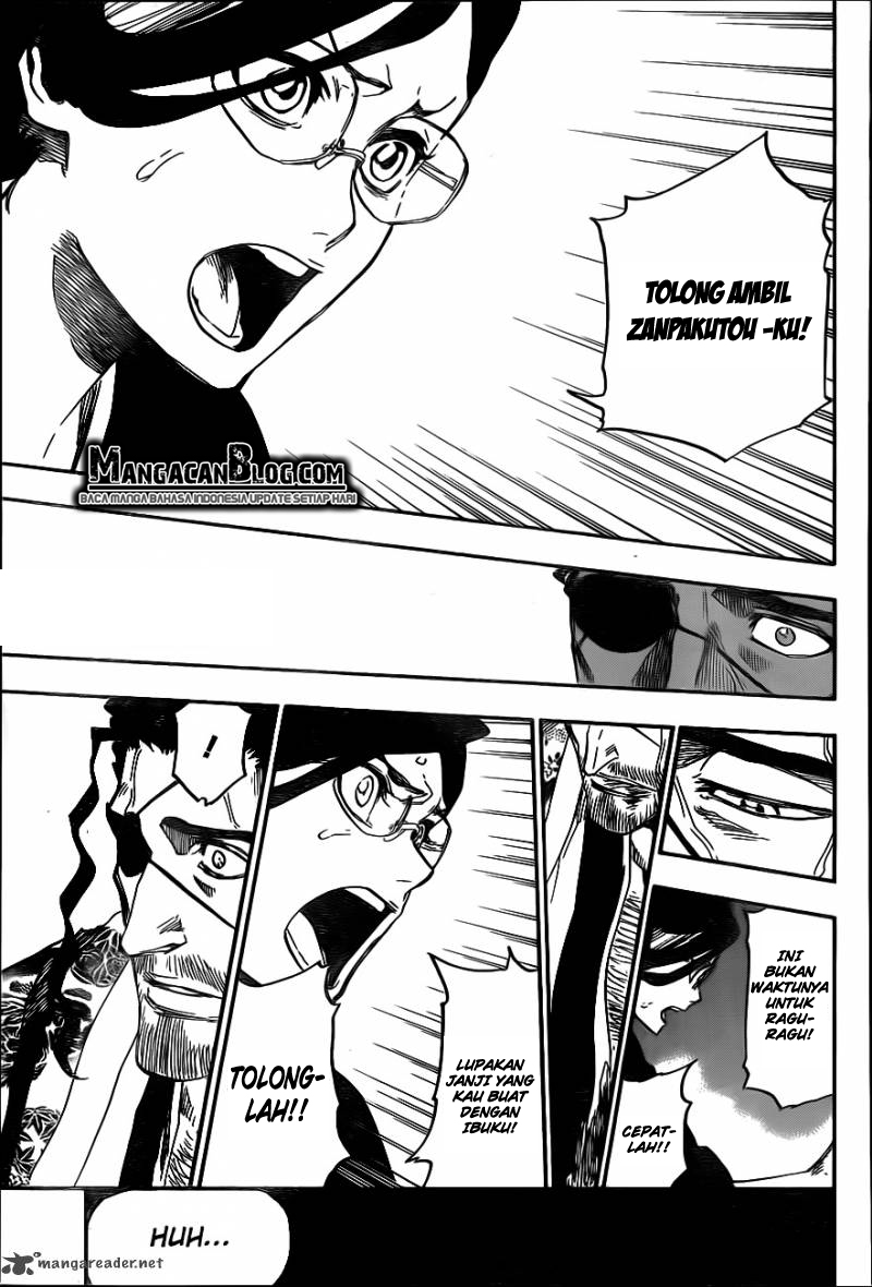 Chapter 650 - halaman 14