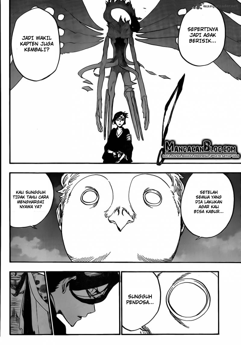 Chapter 650 - halaman 15