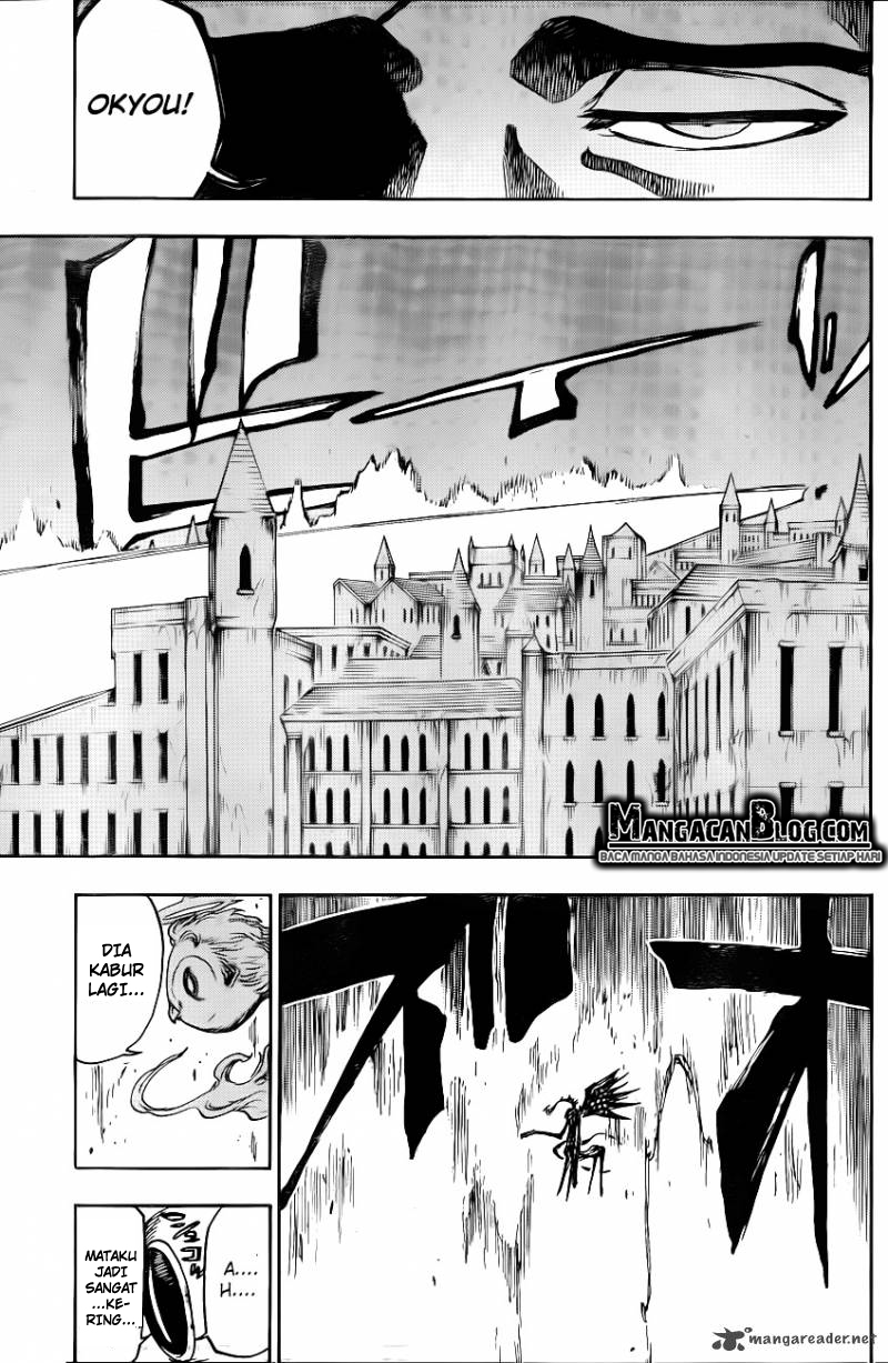 Chapter 650 - halaman 16