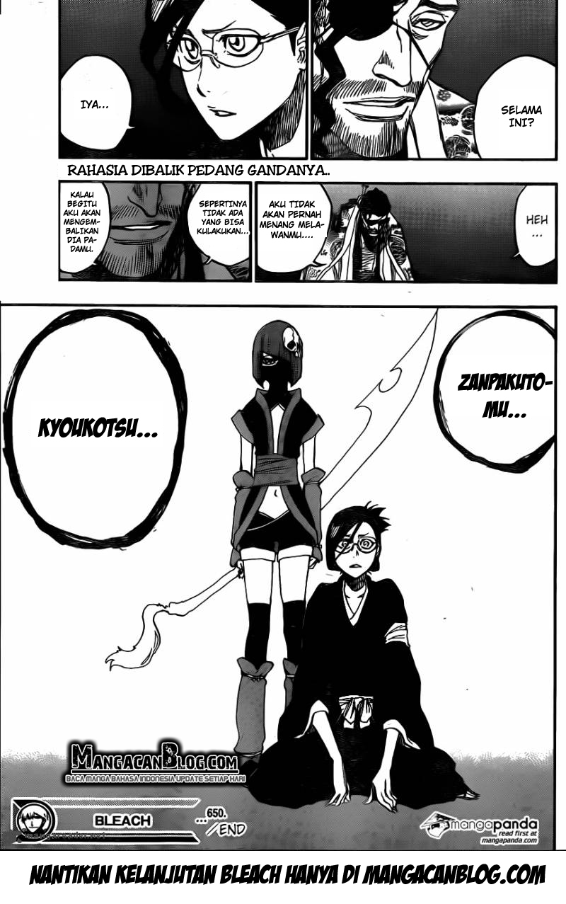 Chapter 650 - halaman 18