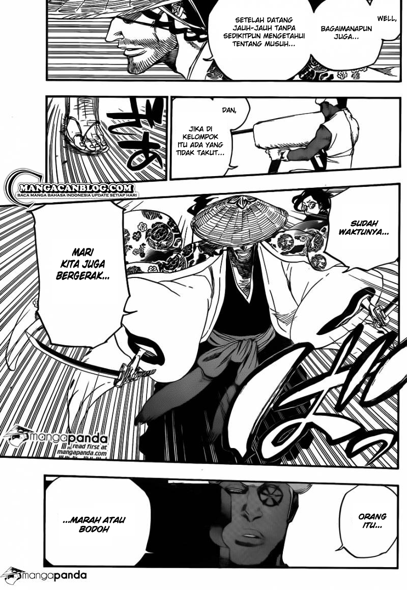 Chapter 644 - halaman 14