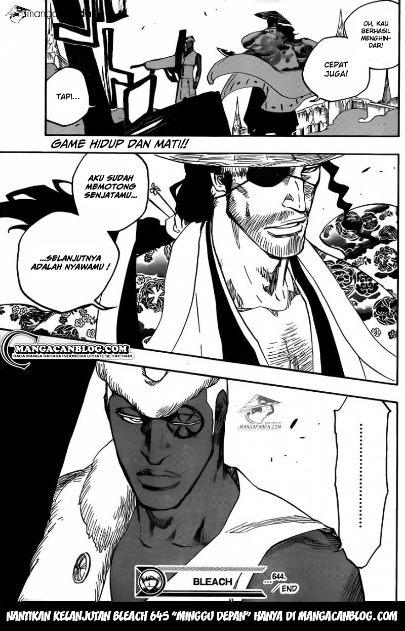 Chapter 644 - halaman 18