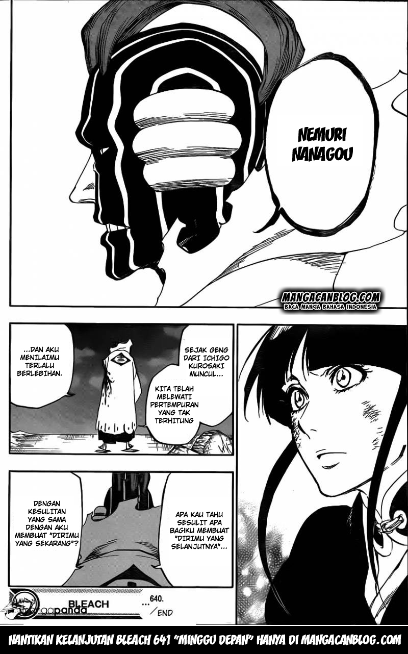 Chapter 640 - halaman 20
