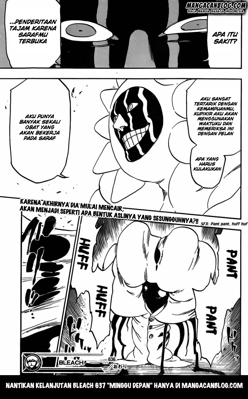 Chapter 636 - halaman 18