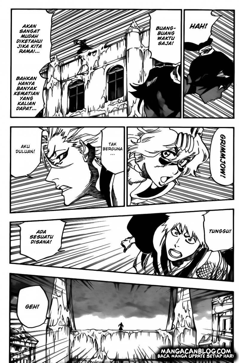 Chapter 629 - halaman 14