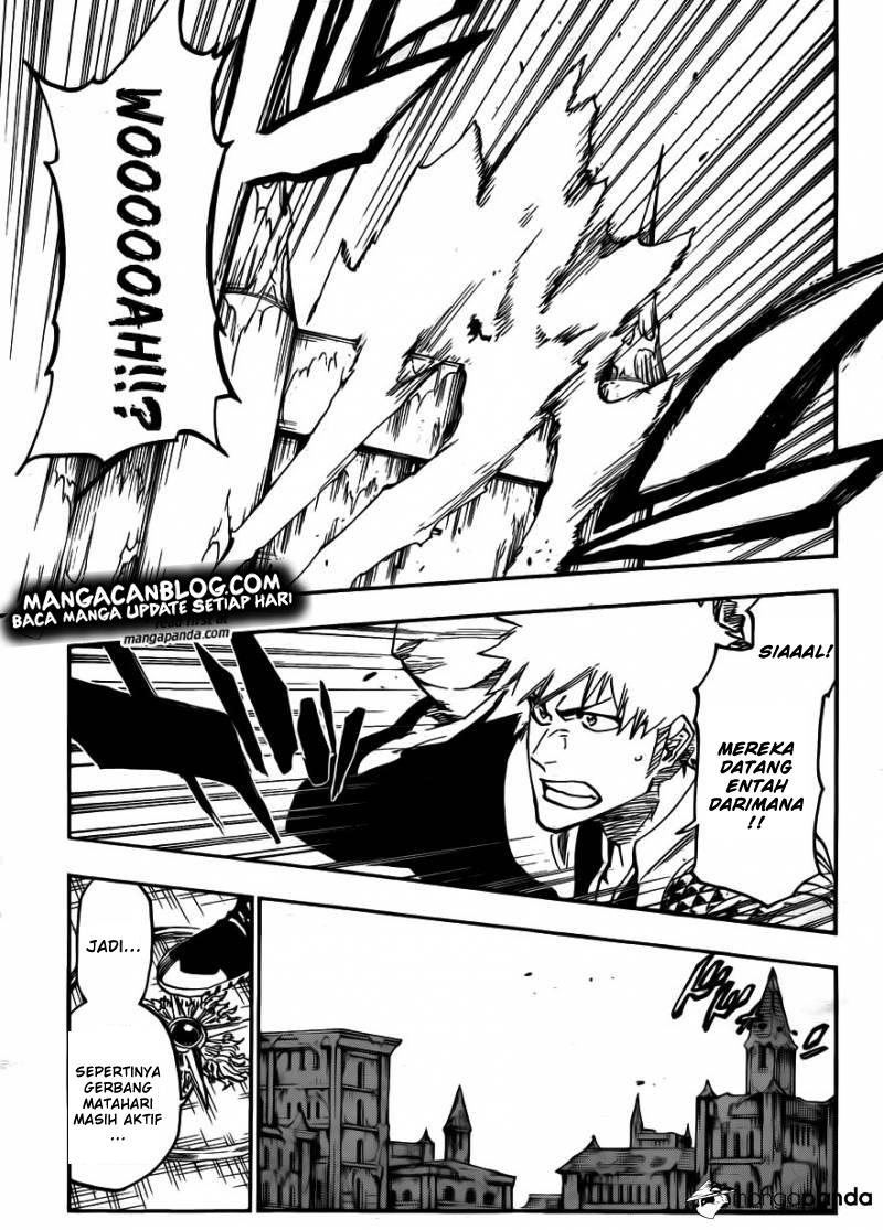 Chapter 629 - halaman 16