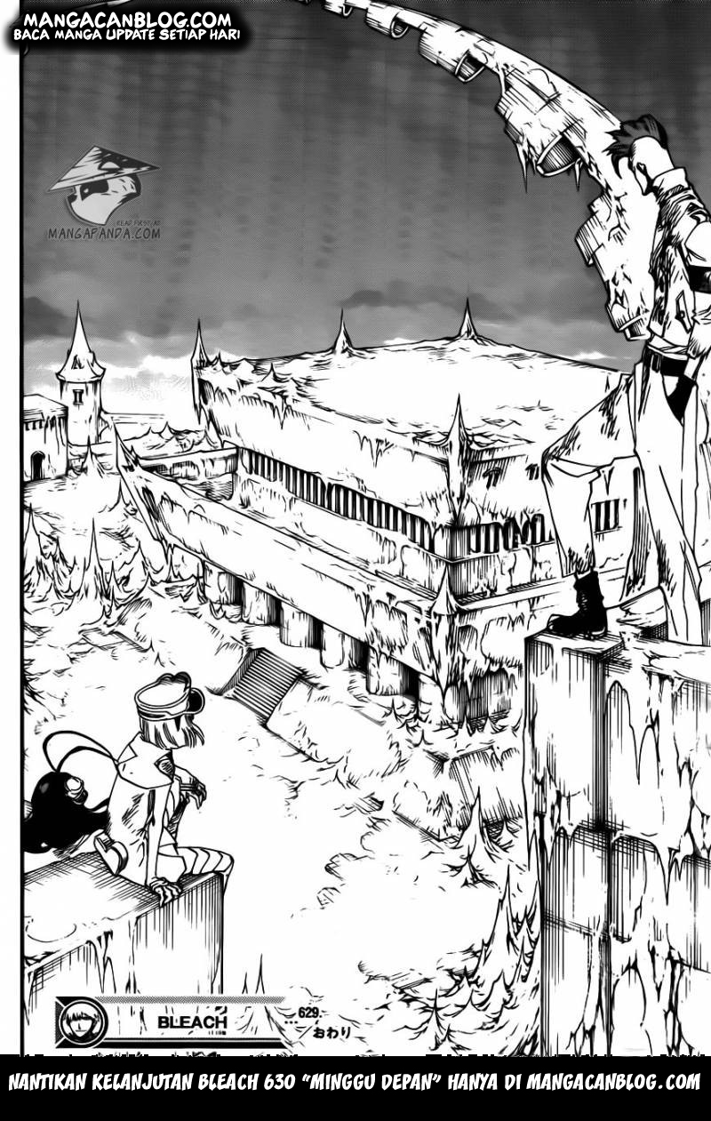 Chapter 629 - halaman 17