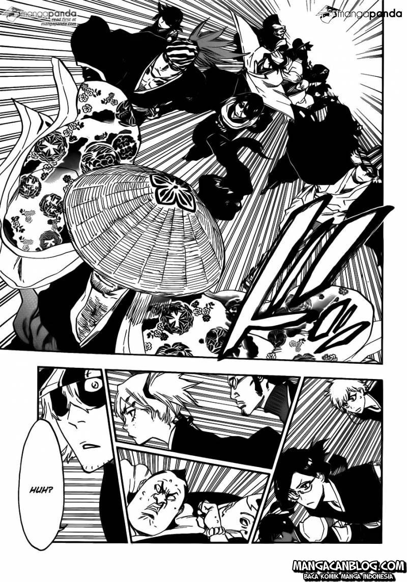 Chapter 629 - halaman 6