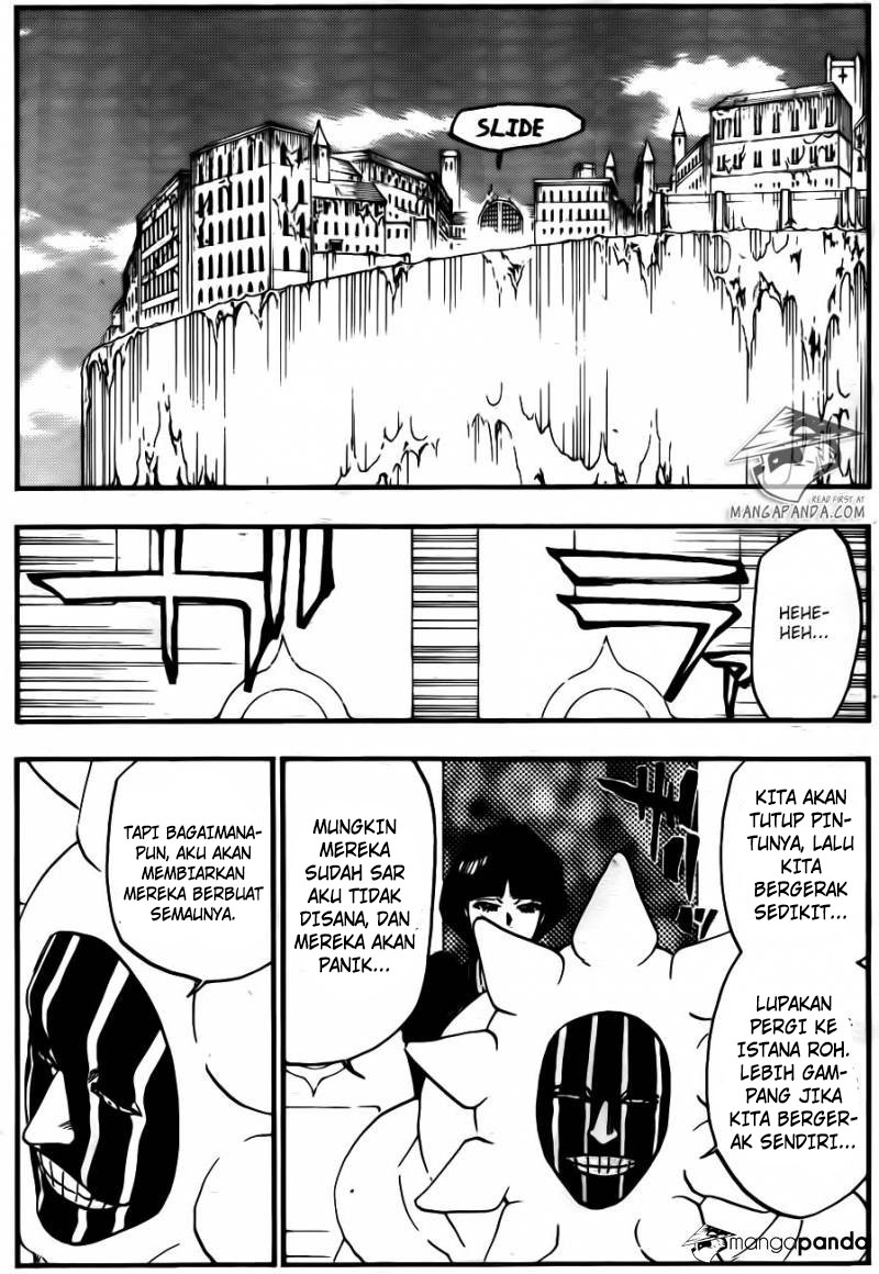 Chapter 629 - halaman 8