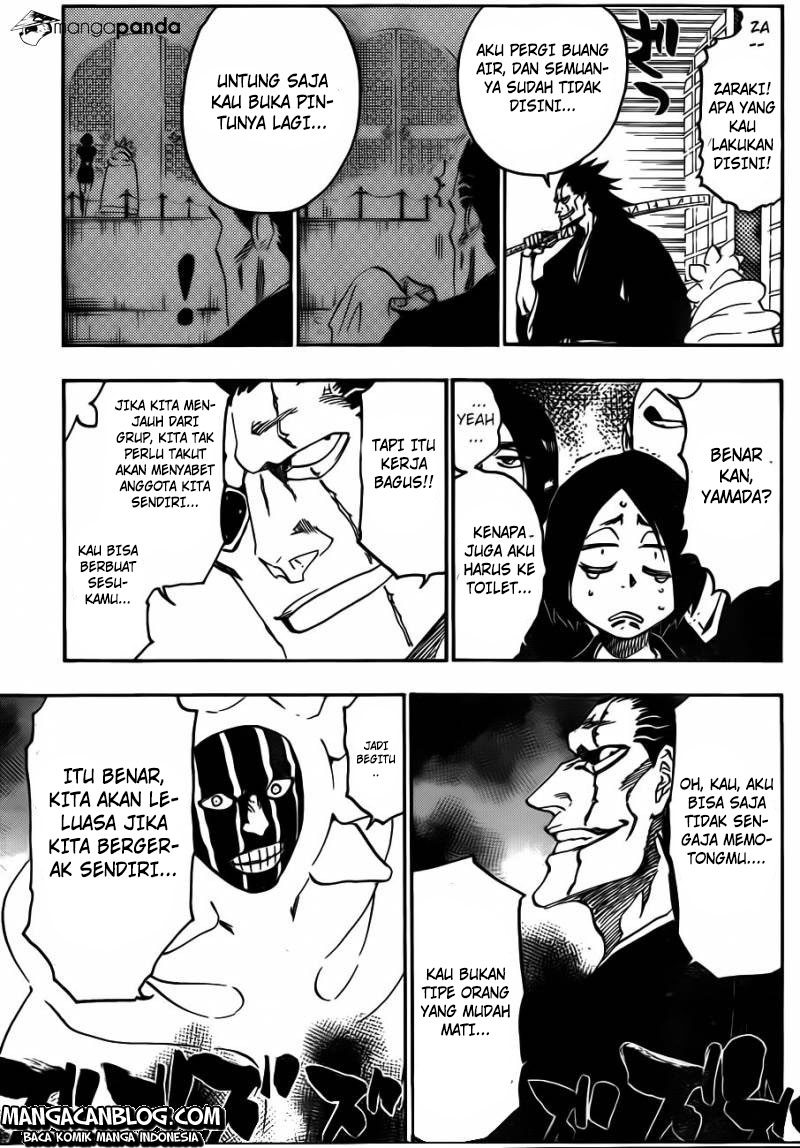 Chapter 629 - halaman 10