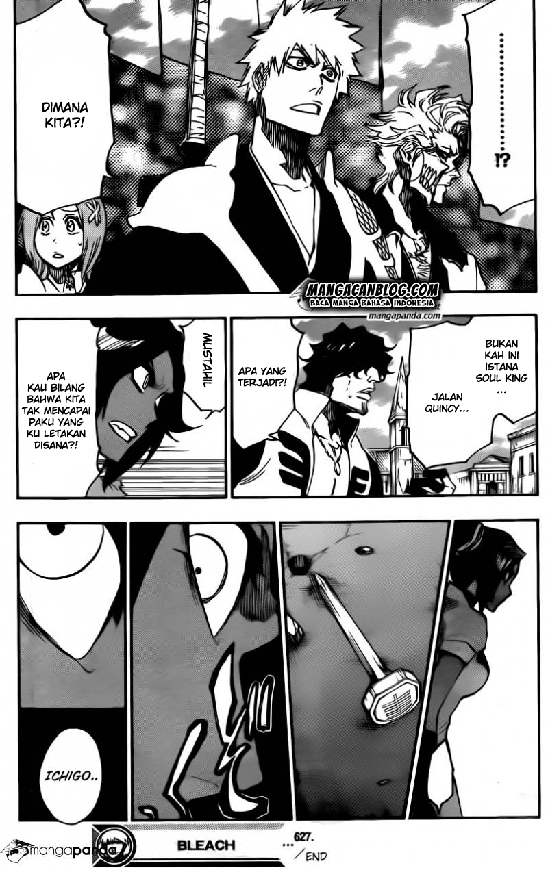 Chapter 627 - halaman 15