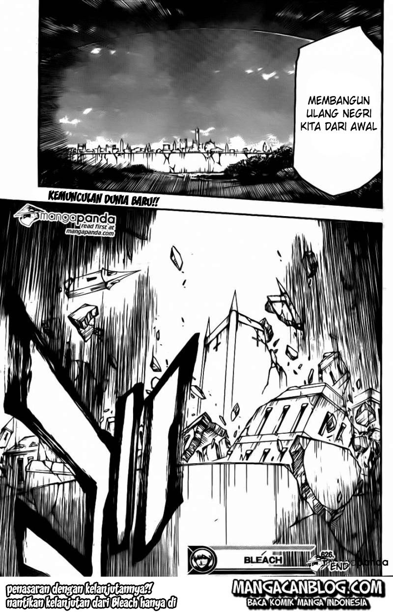 Chapter 626 - halaman 17