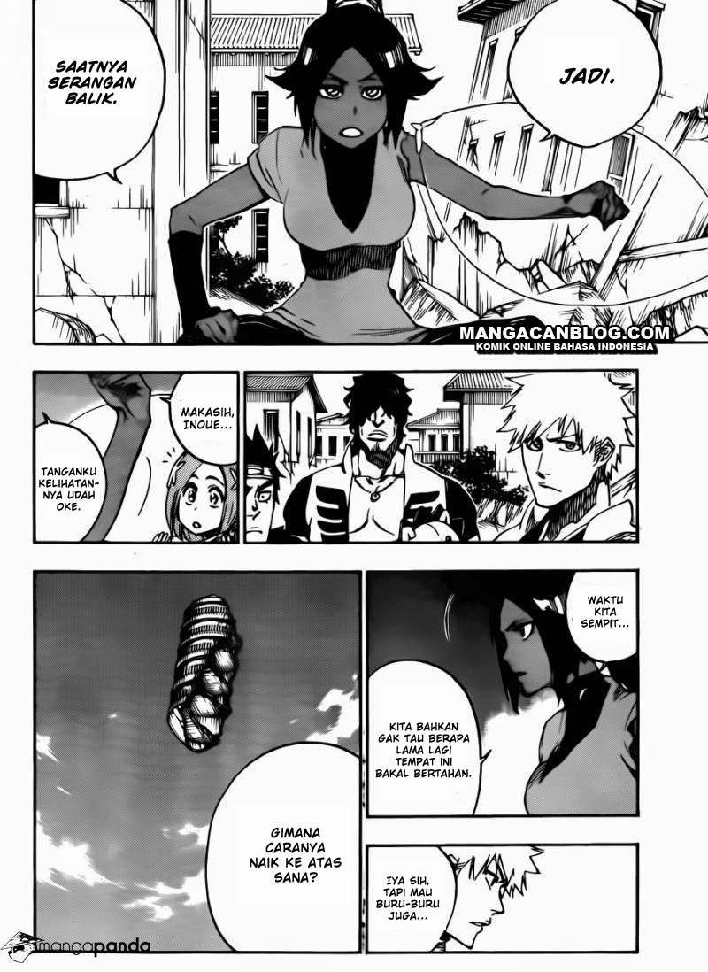 Chapter 624 - halaman 15