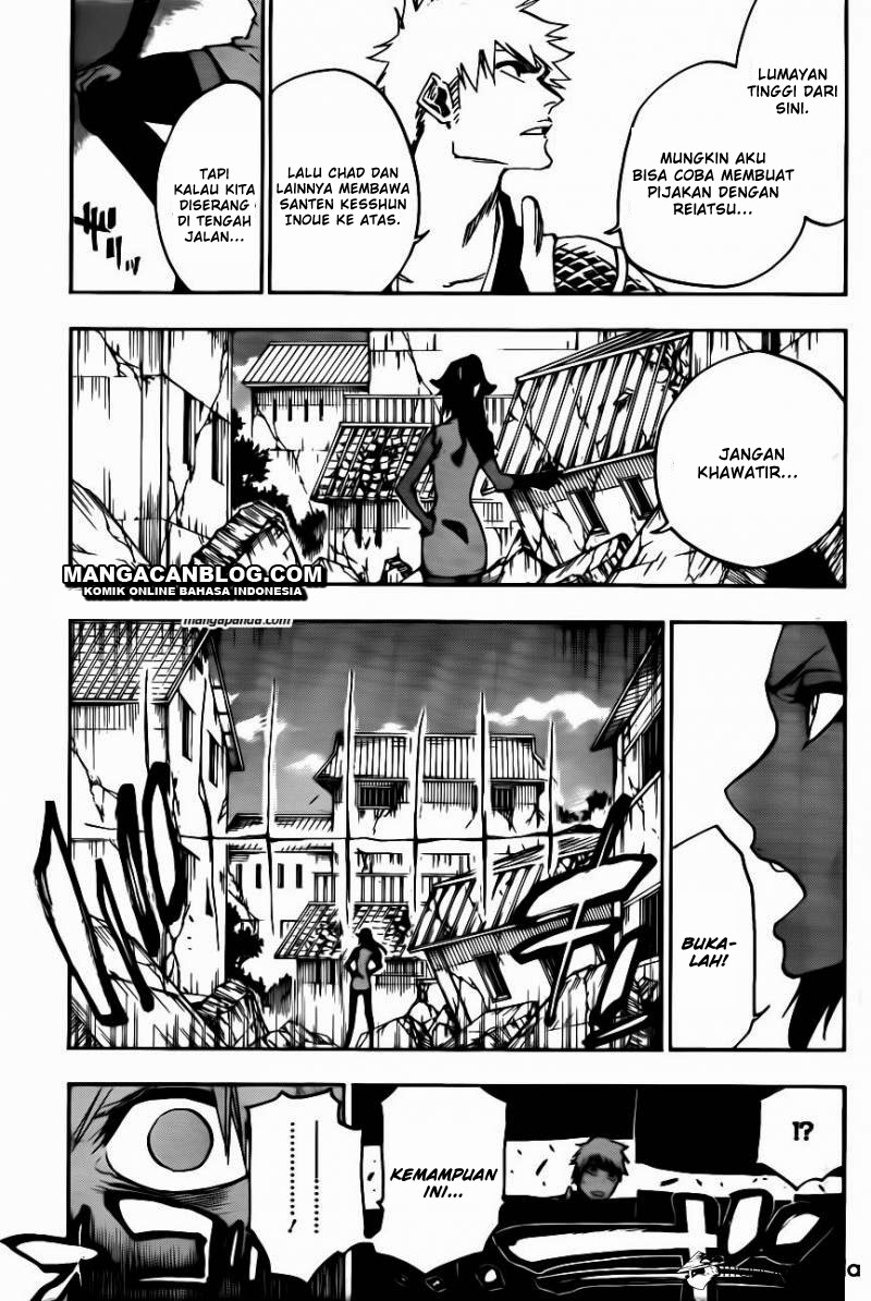 Chapter 624 - halaman 16