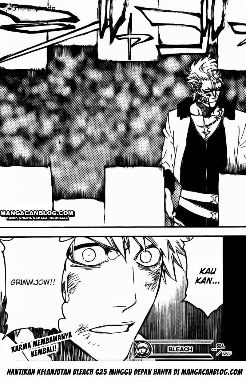 Chapter 624 - halaman 18