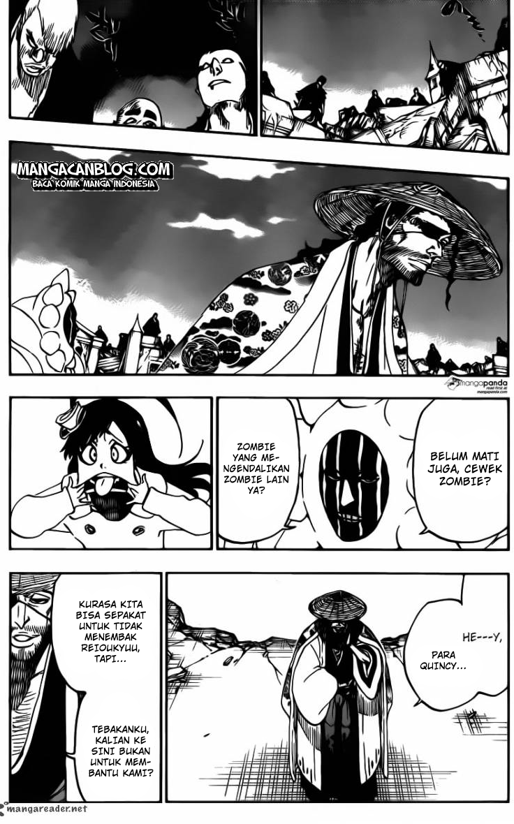 Chapter 623 - halaman 14