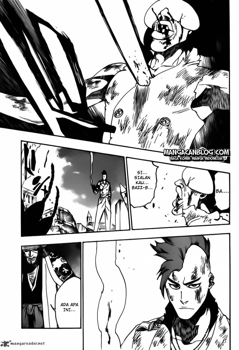 Chapter 623 - halaman 16