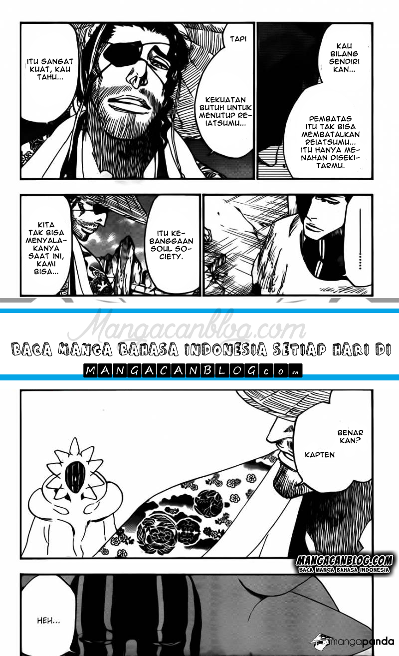 Chapter 623 - halaman 6