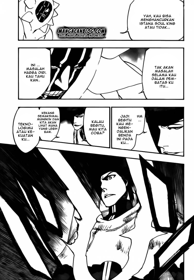 Chapter 623 - halaman 8