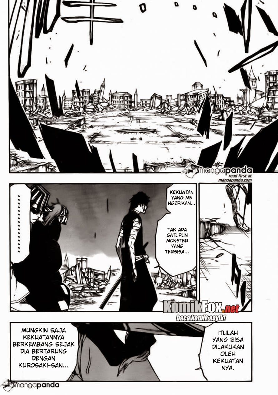 Chapter 622 - halaman 14