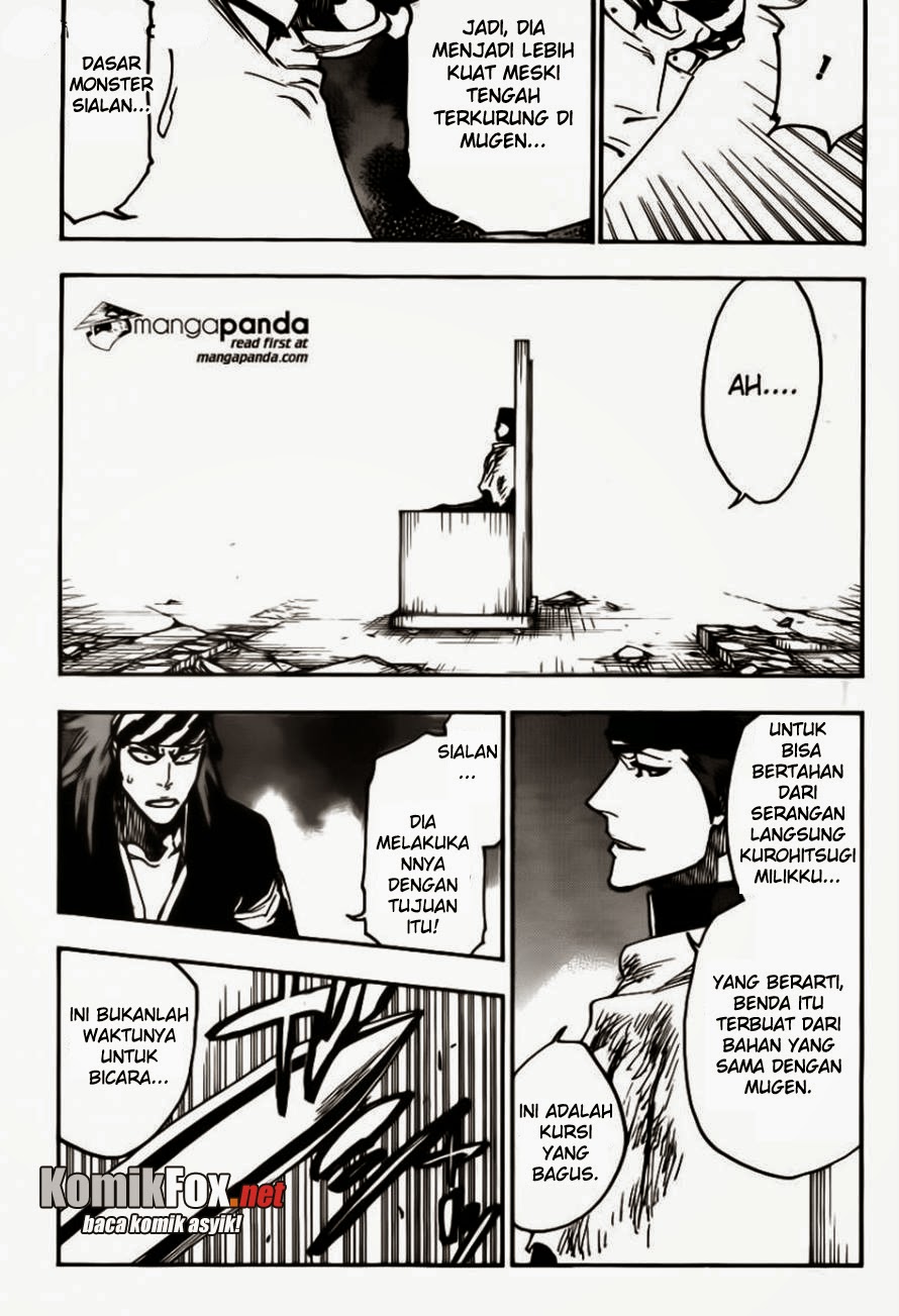 Chapter 622 - halaman 15