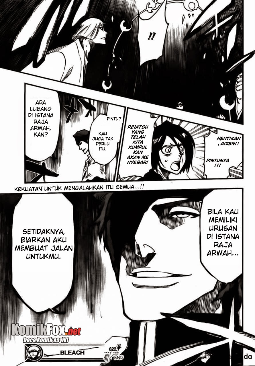 Chapter 622 - halaman 17
