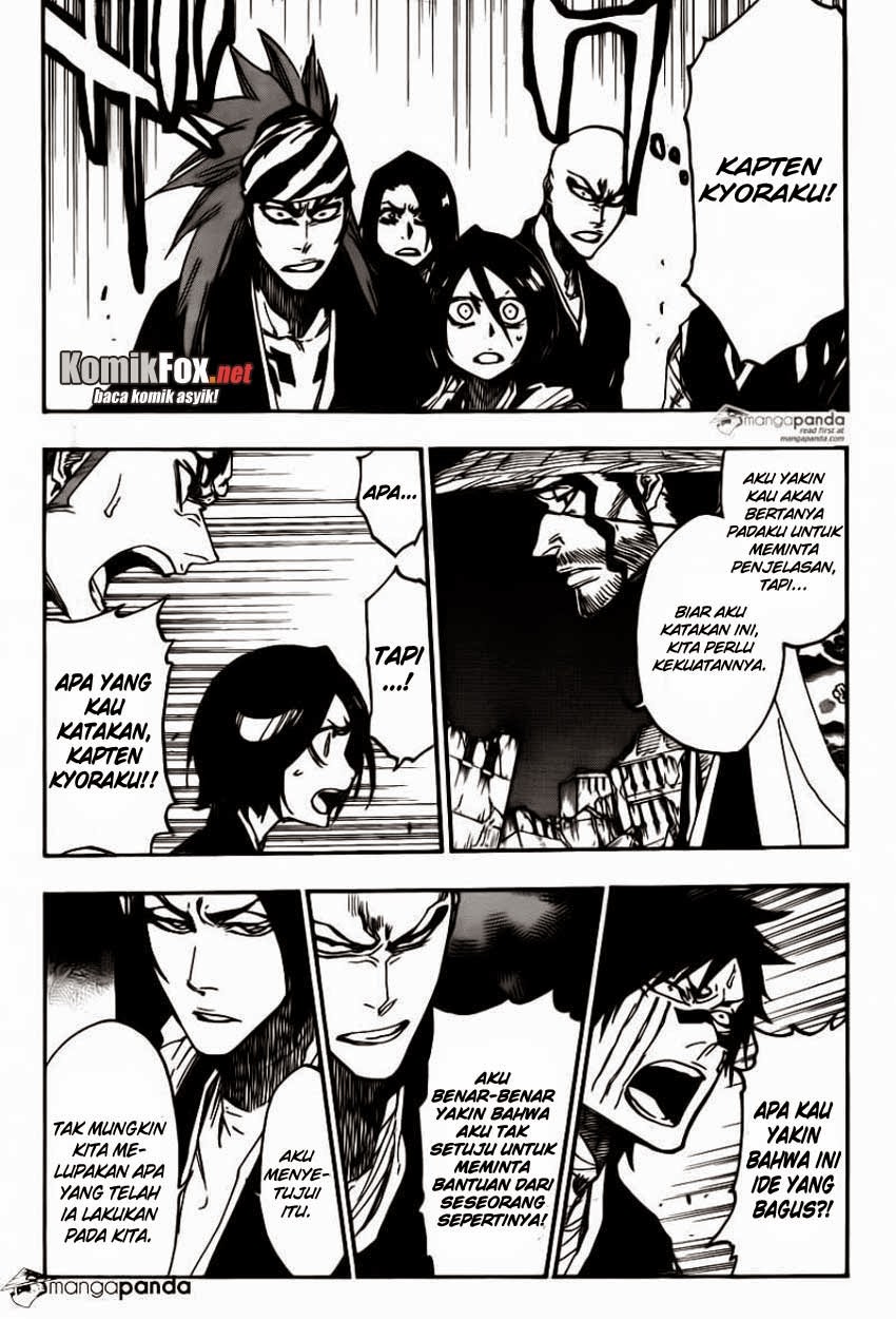 Chapter 622 - halaman 5
