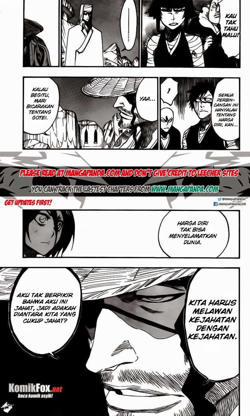 Chapter 622 - halaman 6