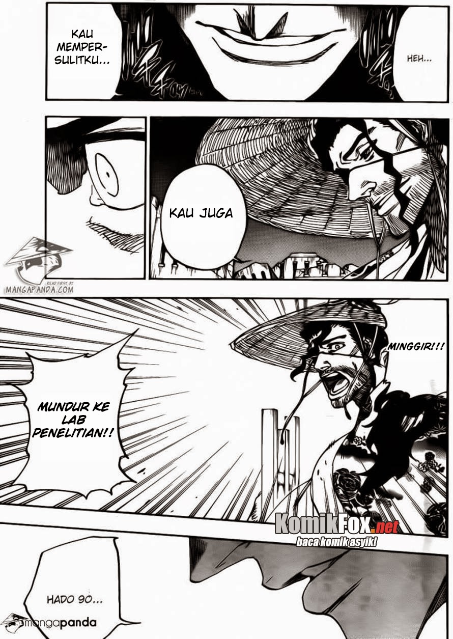 Chapter 622 - halaman 10