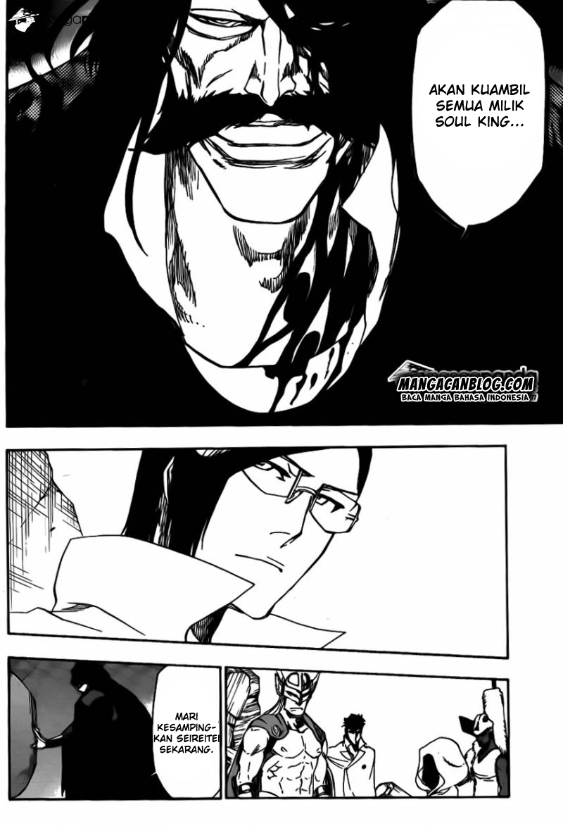 Chapter 620 - halaman 17
