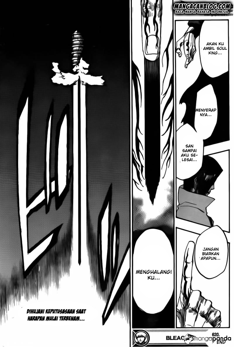 Chapter 620 - halaman 18